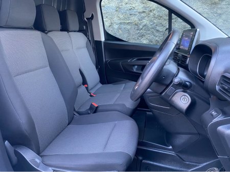 2023 Toyota Proace City City Icon L1 HDi 100 €15,995 thumbnail