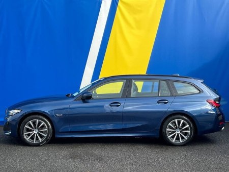 2023 BMW 3 Series 330e TOURING 2.0 PLUG-IN HYBRID AUTO // VIRTUAL COCKPIT // AMBIENT LIGHTING // LEATHER HEATED SEATS €32,900