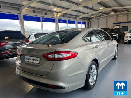 2015 Ford Mondeo ZETEC 1.6 TDCI 115PS 4DR €8,500