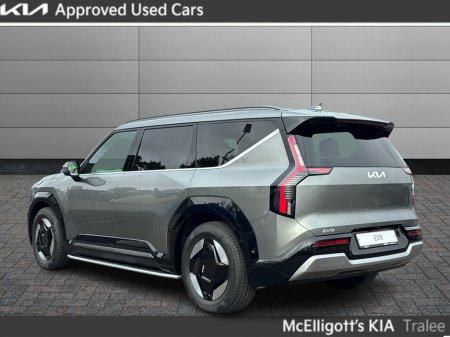 2026 Kia EV9 Earth MY25