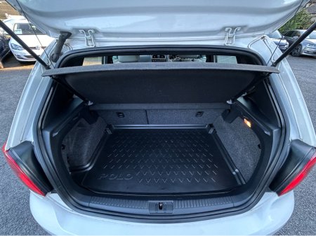 2014 Volkswagen Polo 1.4 GT EDITION // ANDROID AUTO UNIT / AUTOMATIC  // REVERSE CAMERA // €11,950 thumbnail