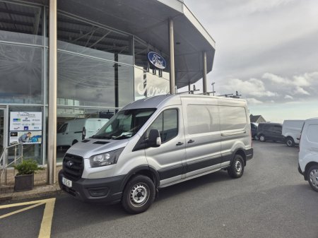 2021 Ford Transit 350L LWB 2.0 TD 130BHP RWD €16,000