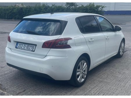 2020 Peugeot 3008 308 Commercial Van €11,788