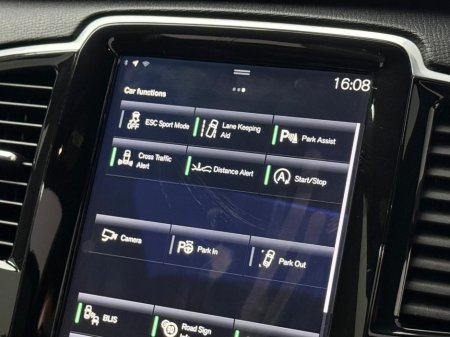 2017 Volvo XC90 R-DESIGN GT D4 *7 SEATER* €31,990 thumbnail