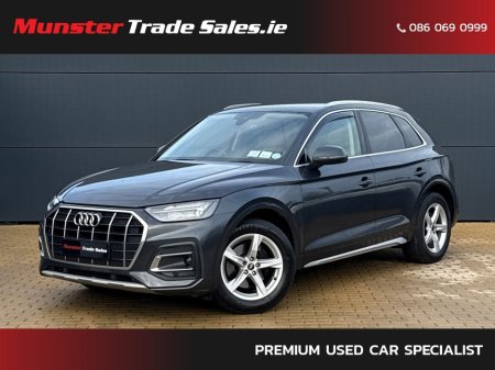 2021 Audi Q5 35 TDI 163HP S tronic