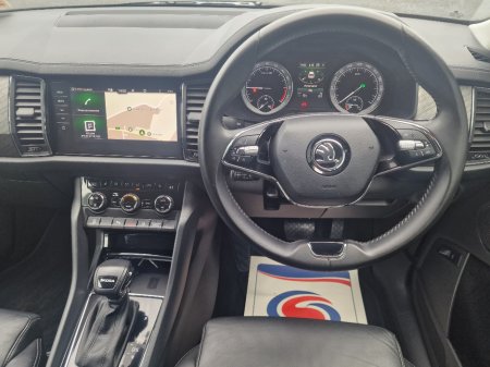 2022 Skoda Kodiaq STYLE 7SEATS 2.0tdi 150HP DSG AUTO €37,950 thumbnail