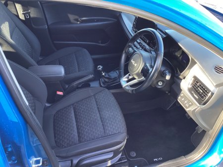 2022 Kia Rio PE Petrol MY2021 5DR €14,950 thumbnail