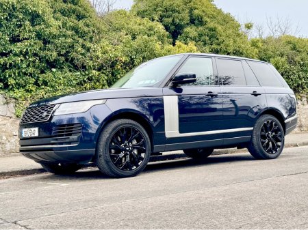 2019 Land Rover Range Rover 2.0 Si4 PHEV Vogue Auto!!!!! €32,950