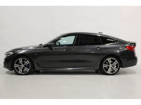 2018 BMW 6 Series 630D GT M SPORT AUTO €33,950