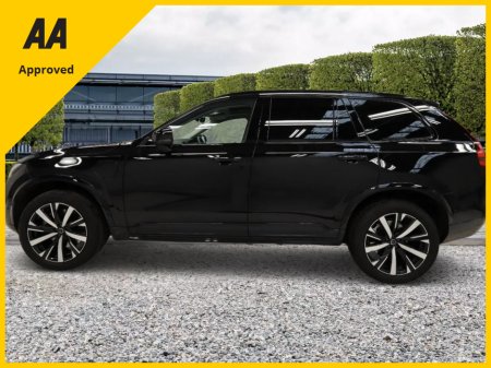 2025 Volvo XC90 HARMAN&KARDON ED VAT Q PLUS DARK XC90 + T8 PHEV AWD AUTO PLUS SPECIAL ORDER,PANORAMIC SKY LOUNGE ,360 CAMERAS,SUPER LOW MILES ,PREMIUM SOUND,AIR SUSPENSION (rare) 7 SEATER LUXURY COMFORTS PACK (WOW) €93,240