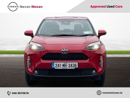 2024 Toyota Yaris Cross 1.5 Hybrid Luna