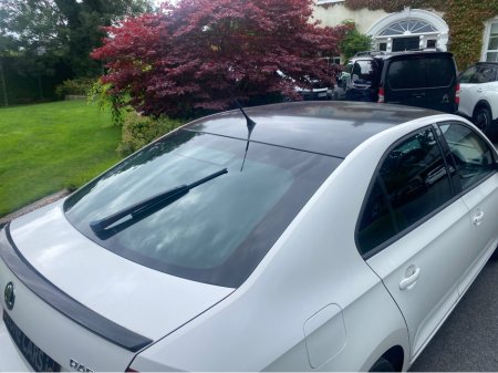 2014 Skoda Rapid SPORT TSI €7,950