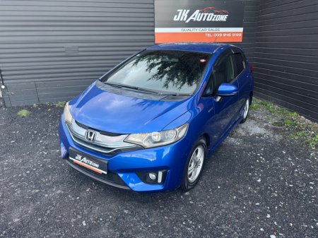 2014 Honda Fit 1.5 HYBRID AUTO €8,995