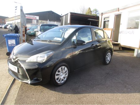 2015 Toyota Yaris 1.0 5DR LUNA 4DR €9,250