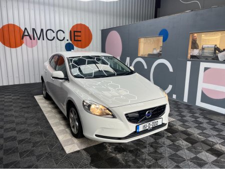 2015 Volvo V40 €14950! 2015 VOLVO V40 AUTOMATIC 2.0L DIESEL / 90K KMS / ADAPTIVE CRUISE CONTROL, REVERSE CAMERA & MORE €14,950