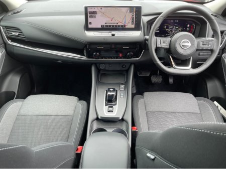 2026 Nissan Qashqai SV Premium Cold Pack Hybrid €46,700