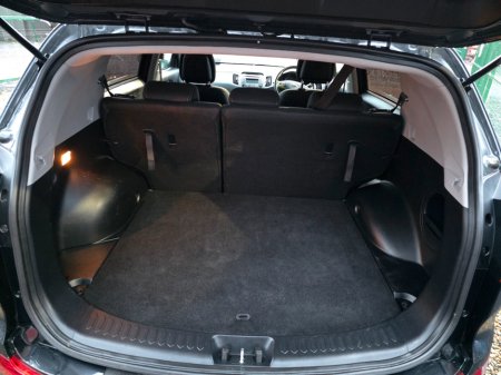 2015 Kia Sportage 1.7 D LX €7,950 thumbnail