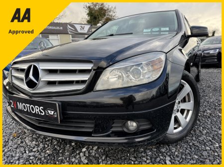 2011 Mercedes-Benz C Class 200 CDI BLUE EFFICIENCY 4DR AUTO C SERIES €5,950