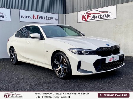 2024 BMW 3 Series 330e M Sport (G20 LCII) PHEV 290bhp Auto - 241 Reg €45,995