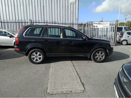 2010 Volvo XC90 5 Seater  COMMERCIAL €7,900