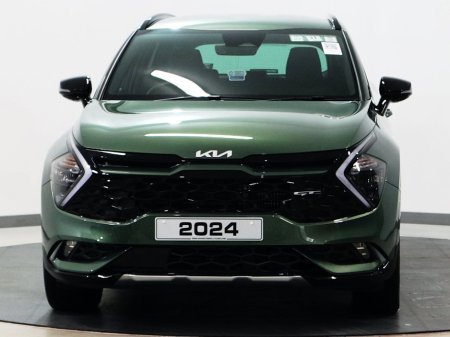 2024 Kia Sportage *31* GT-LINE PHEV 4X4 €38,900 thumbnail