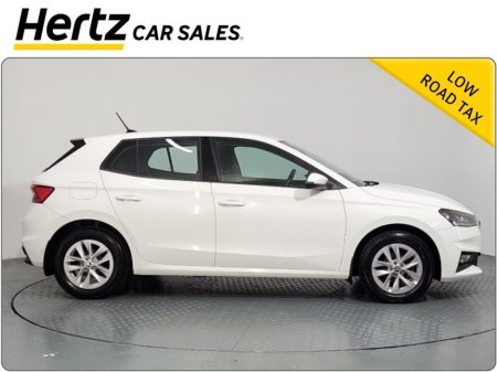 2024 Skoda Fabia AMBITION 1.0 MPI Petrol Manual €19,245