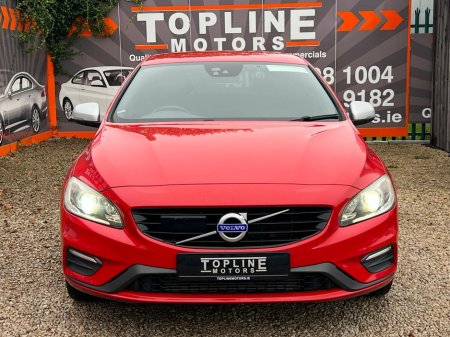 2015 Volvo V60 ##R-DESIGN//AUTO//FULL LEATHER//LIKE NEW//NCTED== €15,950