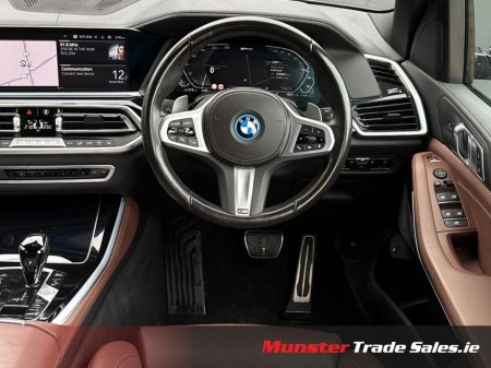 2022 BMW X5 45e M Sport X Drive Pro Pack thumbnail