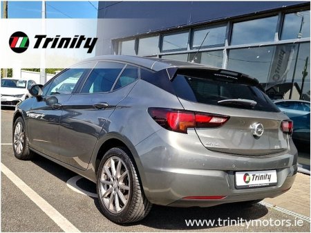 2021 Opel Astra * 1.2 TURBO * 110PS * 6 SPEED SC * TRINITY MOTORS * €14,945