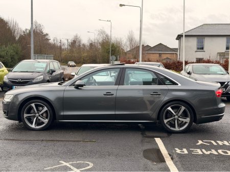 2016 Audi A8 3.0 TDI 262 QUATTRO TIP SE EX 4DR €21,450 thumbnail