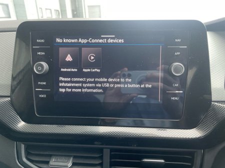 2025 Volkswagen T-Cross T-CROSS EDITION 75 1.0 M5F 95HP €27,975 thumbnail