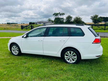 2015 Volkswagen Golf FINANCE AVAILABLE / AUTO / LOW KMS €13,900