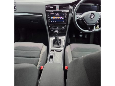 2018 Volkswagen Golf 1.0 TSI 3DR 110HP Highline €19,999 thumbnail