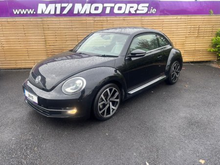 2015 Volkswagen Beetle 