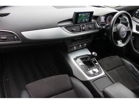 2016 Audi A6 S Line 150Bhp TDi €17,950 thumbnail