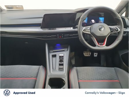2022 Volkswagen Golf GTI CLUBSPORT 2.0TSI 300HP AUTO €47,945