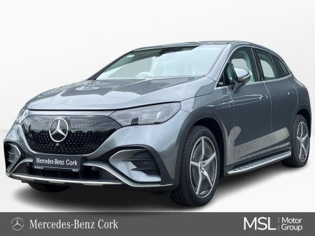 2025 Mercedes-Benz EQE 300 AMG Line Electric SUV €87,314