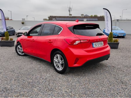 2019 Ford Focus ZETEC 1.5 TDCI 125PS 6SPEED 4DR €15,800