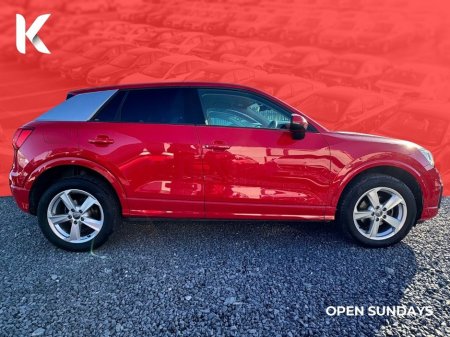 2020 Audi Q2 1.0L TFSI AUTOMATIC - REVERSE CAMERA/360 PARKING RADAR - UPGRADED ALLOYS €25,950