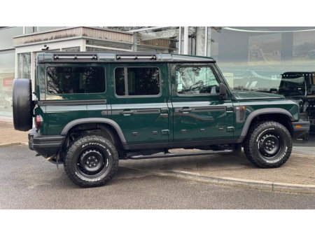 2025 INEOS Grenadier  €57,500 thumbnail