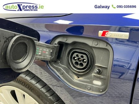 2022 Audi A3 *S-LINE -LOW RATE FINANCE * SPORTBACK 1.4 S-LINE Plug-in €29,895 thumbnail