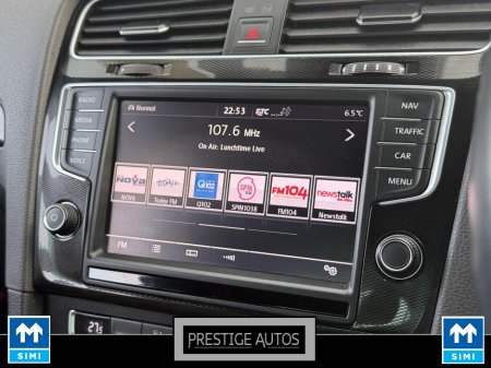 2014 Volkswagen Golf 2.0 GTI-PETROL PERFORMANCE PACK *CAR ID 79* €18,950 thumbnail