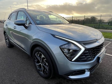 2025 Kia Sportage K3 MY25 05DR