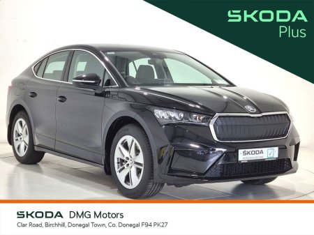 2024 Skoda Enyaq IV 60 5DR COUPE