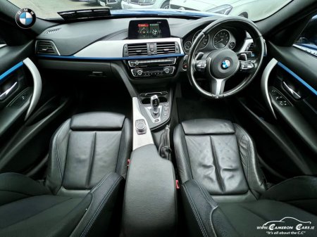 2018 BMW 3 Series MSPORT ESTORIL BLUE 250hp €19,950 thumbnail