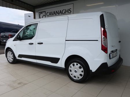 2020 Ford Transit Connect  €16,255