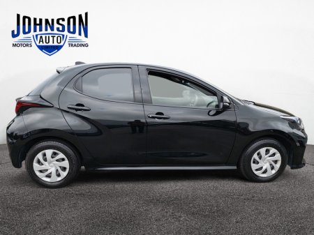 2020 Toyota Yaris 1.0 Petrol Auto €15,950