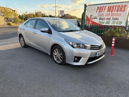 2014 Toyota Corolla 1.4 D-4D LUNA 4DR €7,950