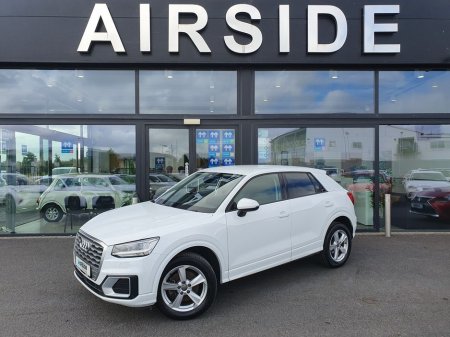 2018 Audi Q2 1.0 TFSI AUTOMATIC