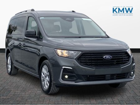 2026 Ford Tourneo Connect Tourneo Connect  LWB Titanium PHEV 150 BHP Automatic €54,500